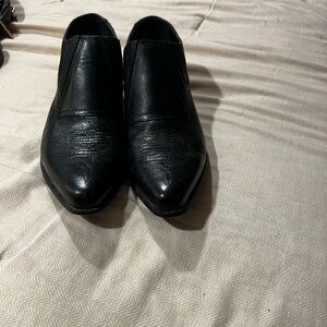 Durango Black Ankle Boots